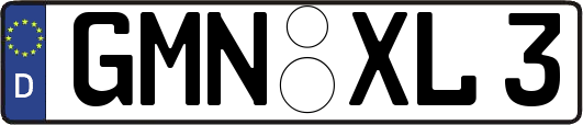 GMN-XL3