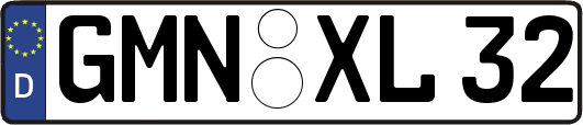 GMN-XL32