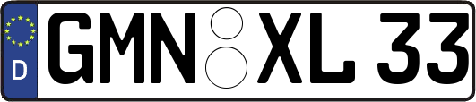 GMN-XL33