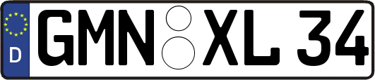 GMN-XL34