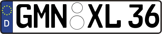 GMN-XL36