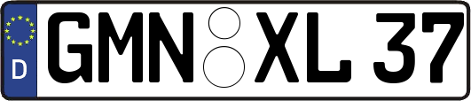 GMN-XL37
