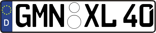 GMN-XL40