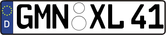 GMN-XL41