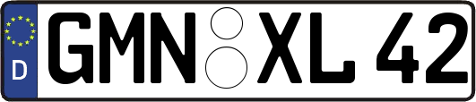 GMN-XL42