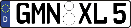 GMN-XL5