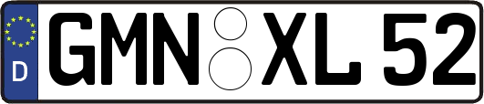GMN-XL52
