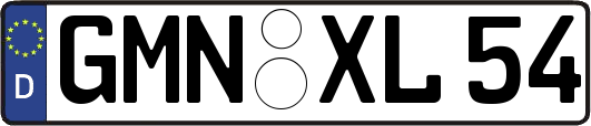 GMN-XL54