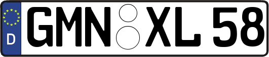 GMN-XL58