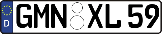 GMN-XL59