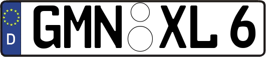 GMN-XL6
