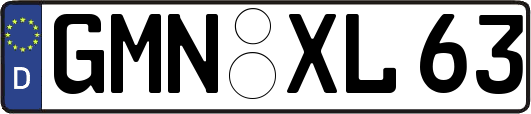 GMN-XL63