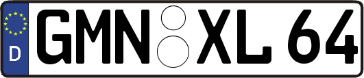 GMN-XL64