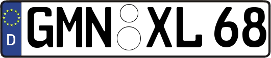 GMN-XL68