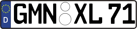 GMN-XL71