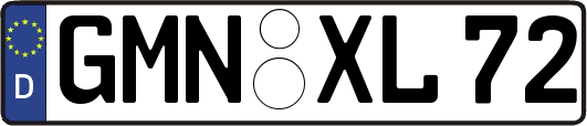 GMN-XL72