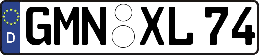 GMN-XL74