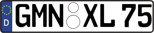 GMN-XL75