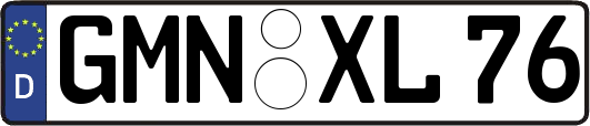 GMN-XL76