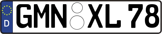 GMN-XL78