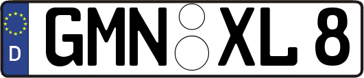 GMN-XL8