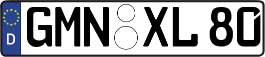 GMN-XL80