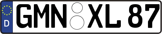GMN-XL87