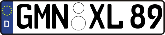 GMN-XL89