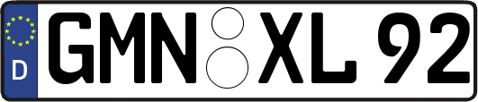 GMN-XL92