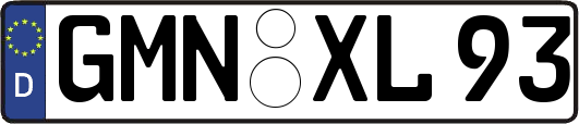 GMN-XL93