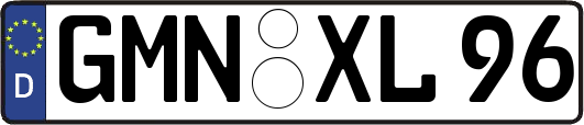 GMN-XL96