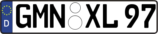 GMN-XL97
