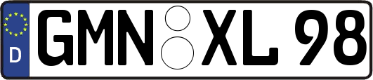 GMN-XL98