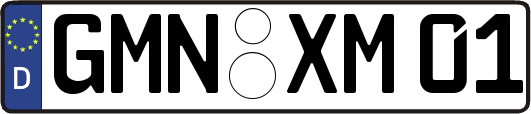 GMN-XM01