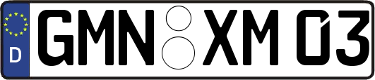 GMN-XM03
