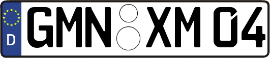 GMN-XM04