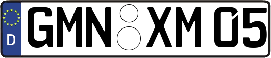 GMN-XM05