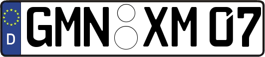 GMN-XM07