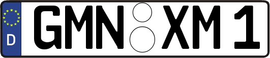 GMN-XM1