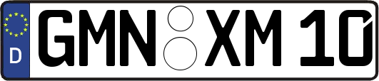 GMN-XM10