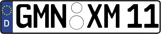 GMN-XM11