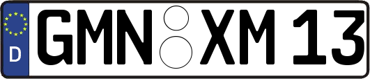 GMN-XM13