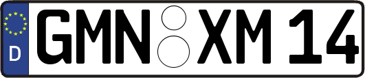 GMN-XM14