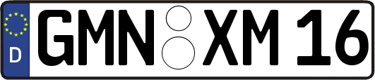GMN-XM16