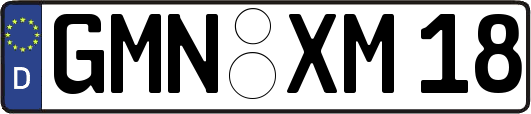 GMN-XM18