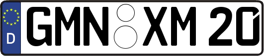 GMN-XM20