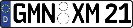GMN-XM21