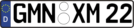 GMN-XM22