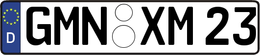 GMN-XM23