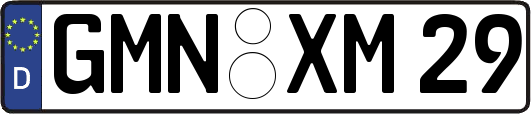 GMN-XM29